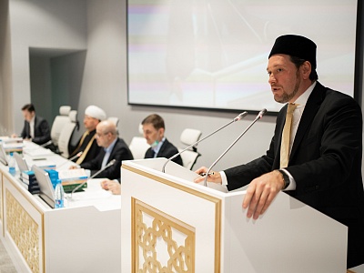 Возрождение и обновление ислама начинается с Московской Соборной мечети