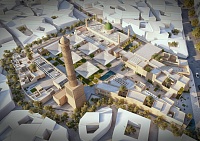 Разрушенный комплекс мечети Аль-Нури будет восстановлен в Мосуле
