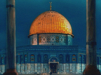 The film "One Night in Al-Aqsa" will make a tour of eight cities in the UK